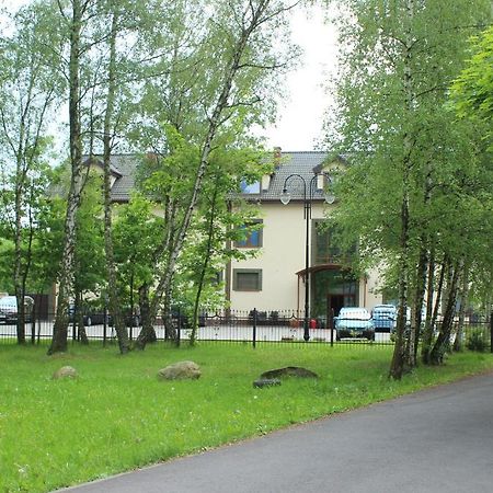 Hotel Czardasz Września Exterior foto